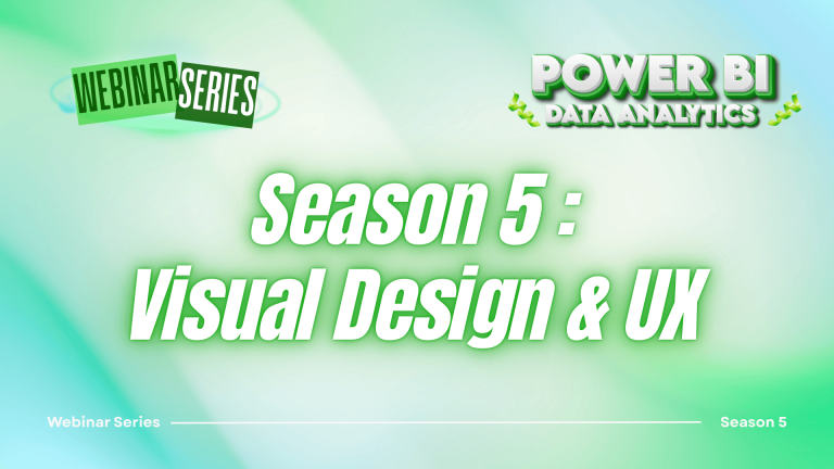 Visual Design & UX